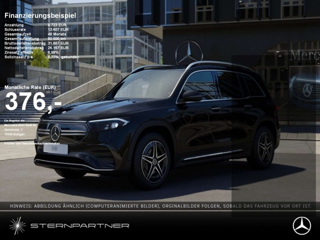 Mercedes-Benz EQB 300