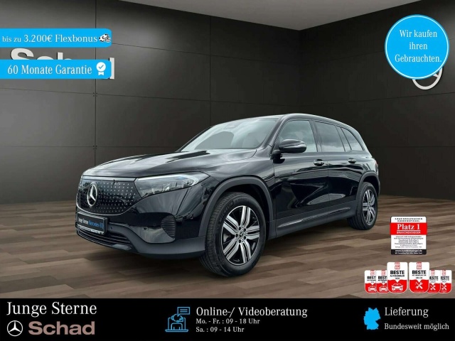 Mercedes-Benz EQB 300