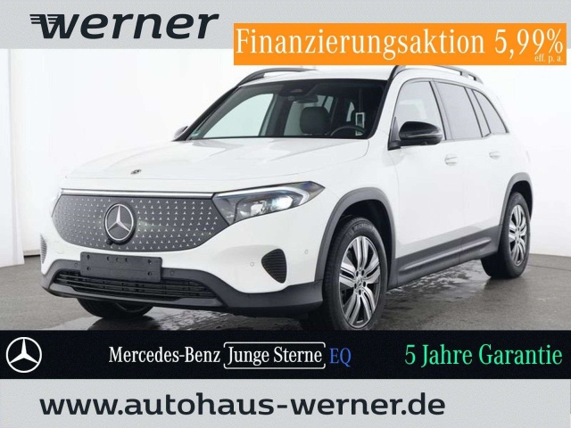 Mercedes-Benz EQB 300