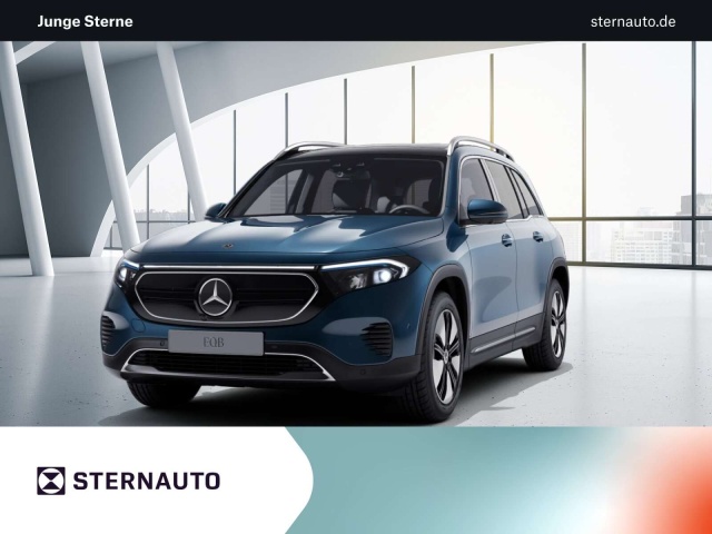 Mercedes-Benz EQB 300