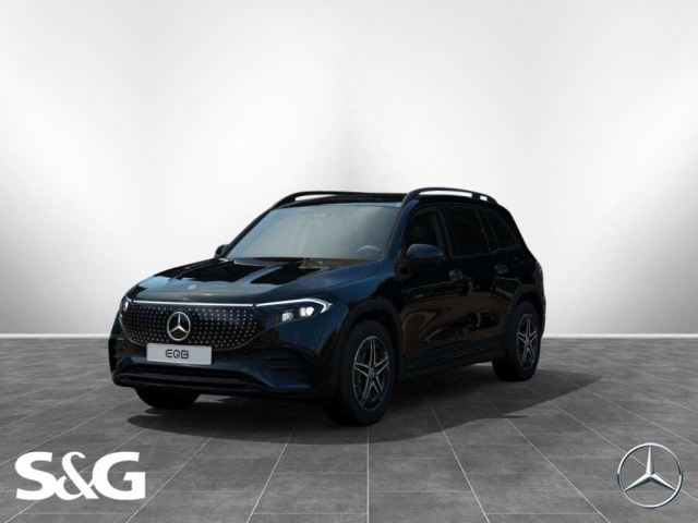 Mercedes-Benz EQB 300