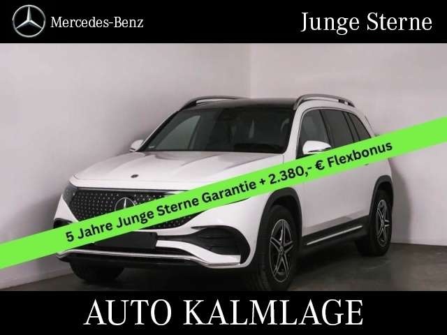 Mercedes-Benz EQB 300
