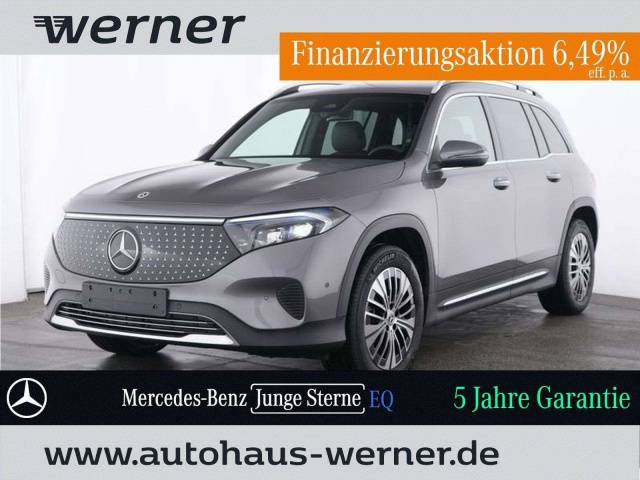 Mercedes-Benz EQB 300