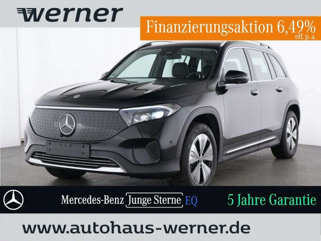 Mercedes-Benz EQB 300
