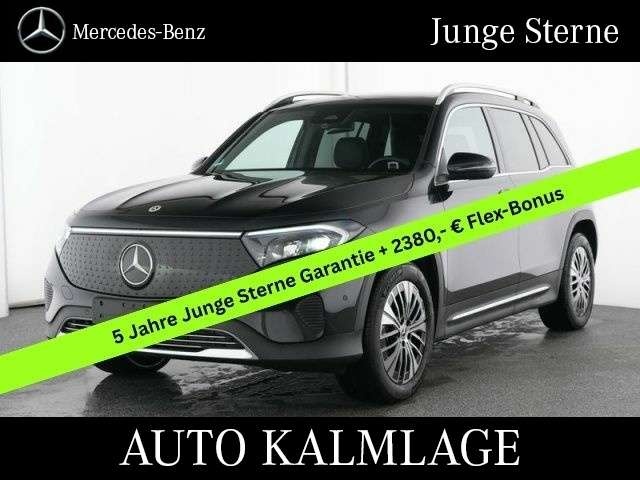 Mercedes-Benz EQB 300