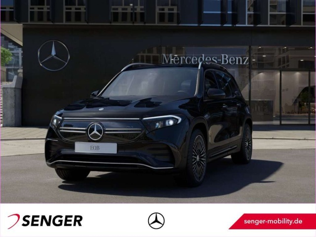 Mercedes-Benz EQB 300
