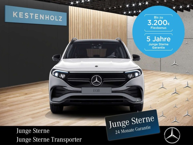 Mercedes-Benz EQB 300