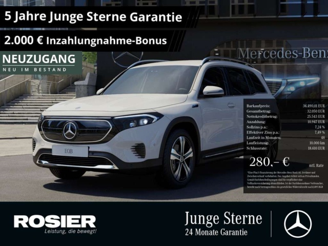 Mercedes-Benz EQB 300