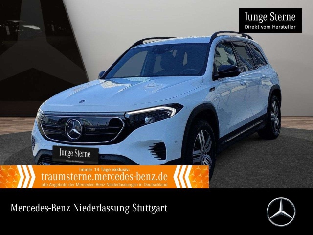 Mercedes-Benz EQB 300