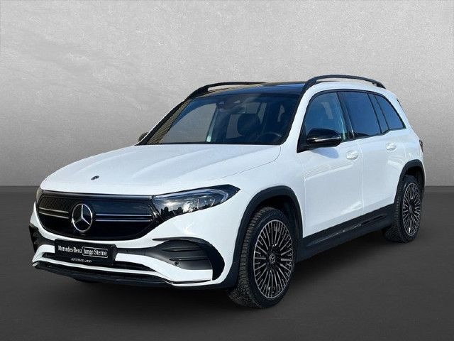 Mercedes-Benz EQB 300