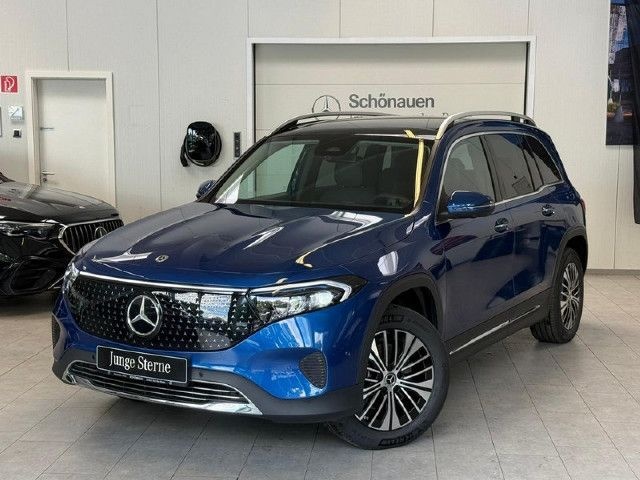 Mercedes-Benz EQB 300