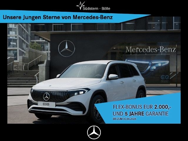 Mercedes-Benz EQB 300