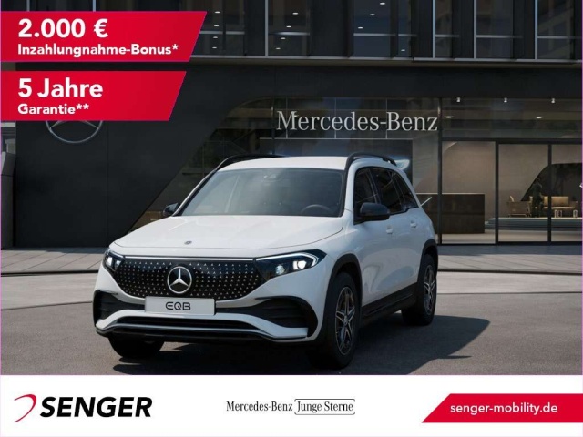 Mercedes-Benz EQB 300