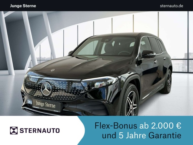 Mercedes-Benz EQB 300