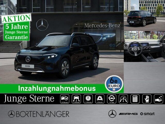 Mercedes-Benz EQB 300