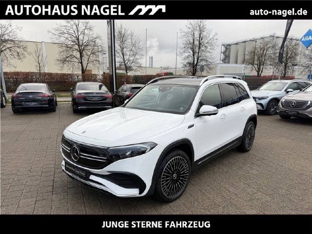 Mercedes-Benz EQB 300