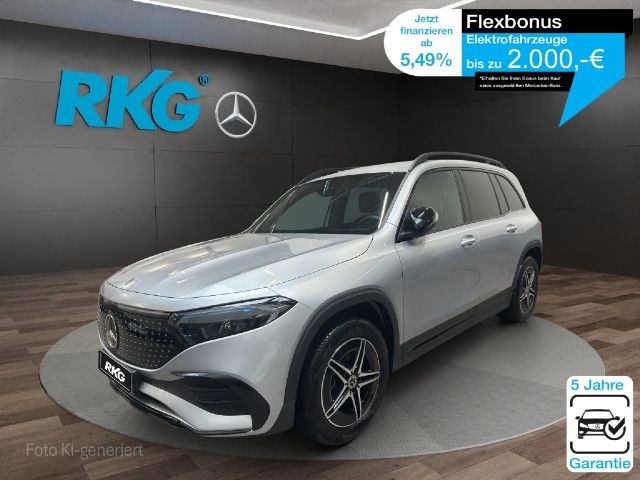 Mercedes-Benz EQB 300