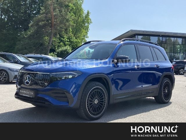 Mercedes-Benz EQB 300