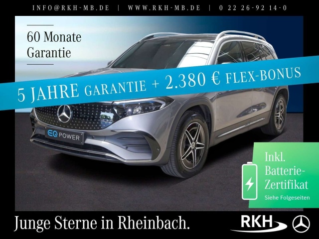 Mercedes-Benz EQB 300