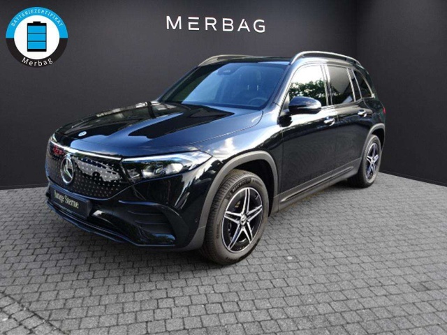 Mercedes-Benz EQB 300
