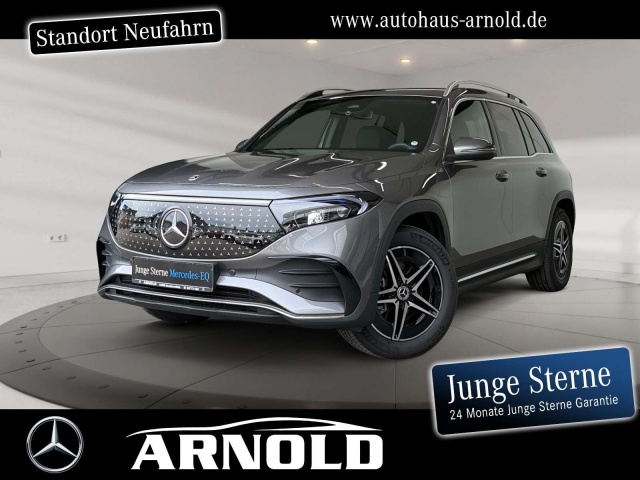 Mercedes-Benz EQB 300