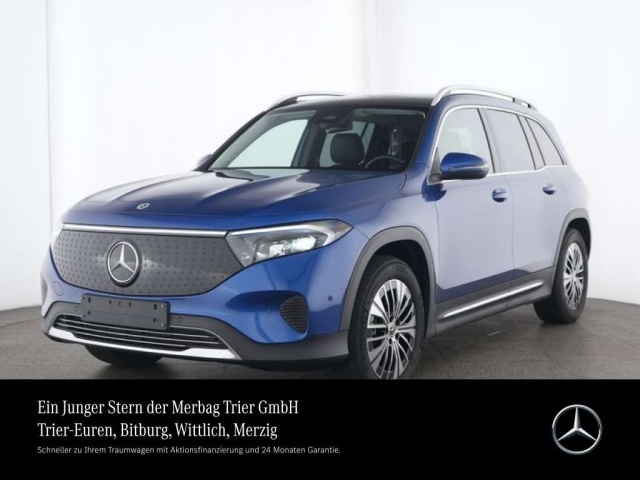 Mercedes-Benz EQB 300