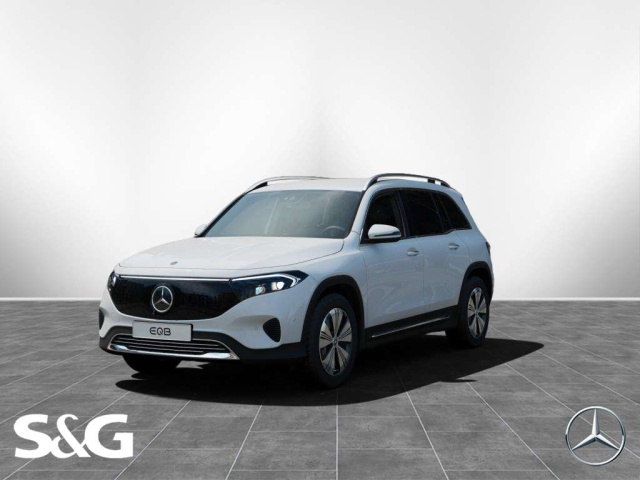 Mercedes-Benz EQB 300