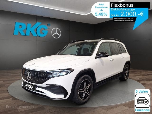 Mercedes-Benz EQB 300