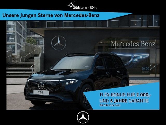 Mercedes-Benz EQB 300