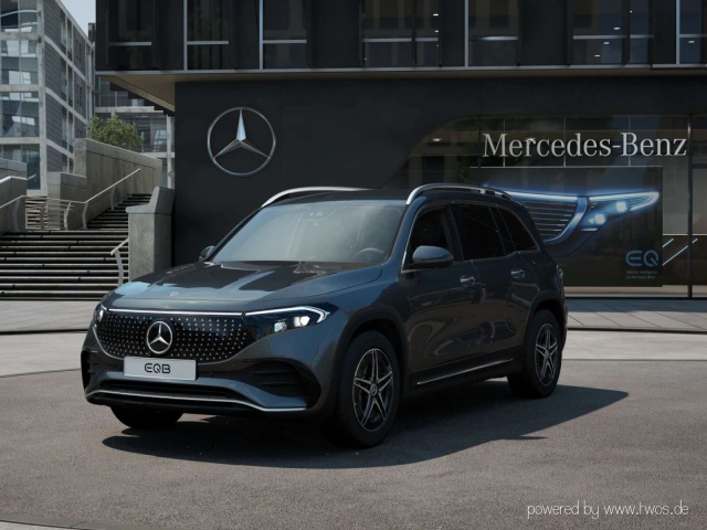 Mercedes-Benz EQB 300