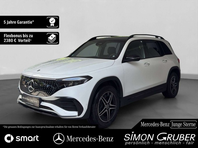 Mercedes-Benz EQB 300
