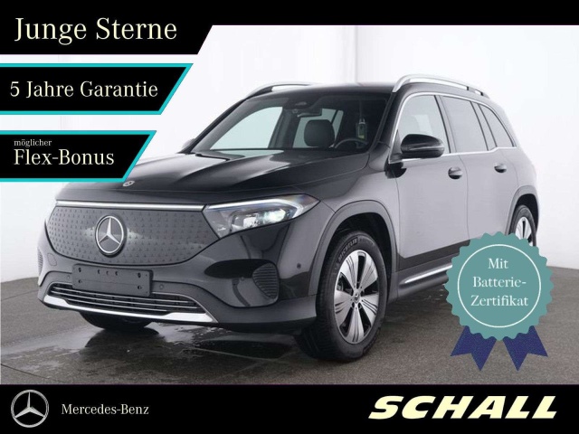 Mercedes-Benz EQB 300
