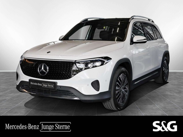Mercedes-Benz EQB 300