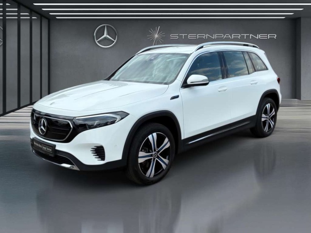 Mercedes-Benz EQB 300