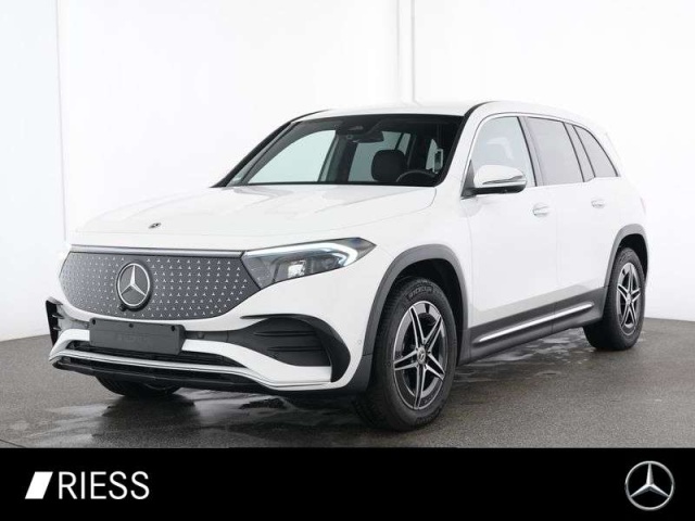 Mercedes-Benz EQB 300