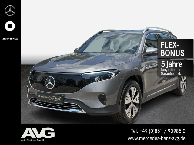Mercedes-Benz EQB 300