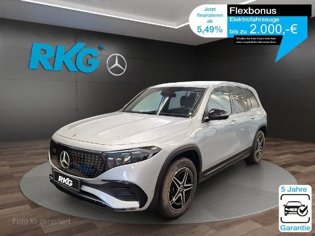 Mercedes-Benz EQB 300