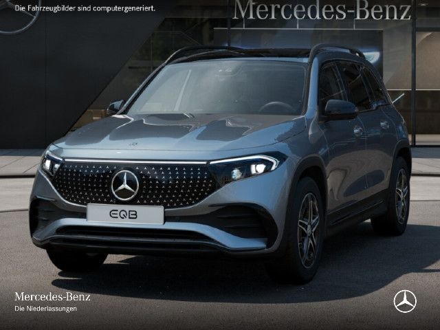 Mercedes-Benz EQB 300