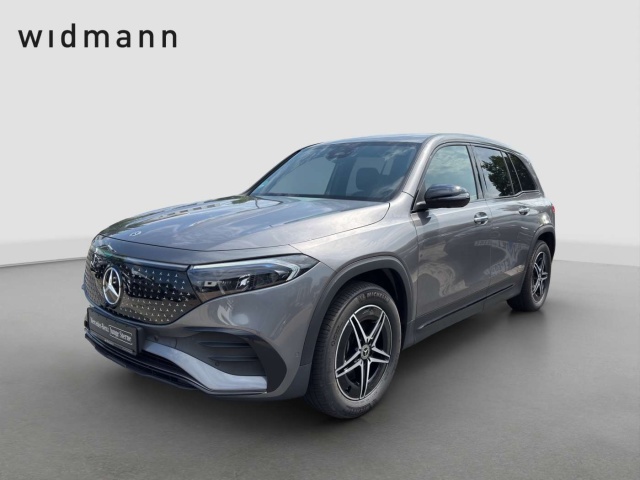 Mercedes-Benz EQB 300