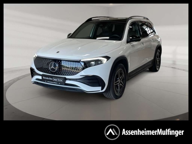 Mercedes-Benz EQB 300