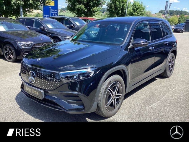 Mercedes-Benz EQB 300