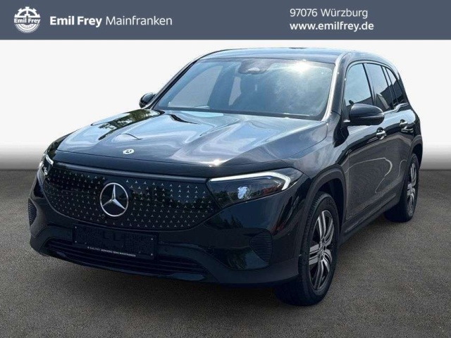 Mercedes-Benz EQB 250
