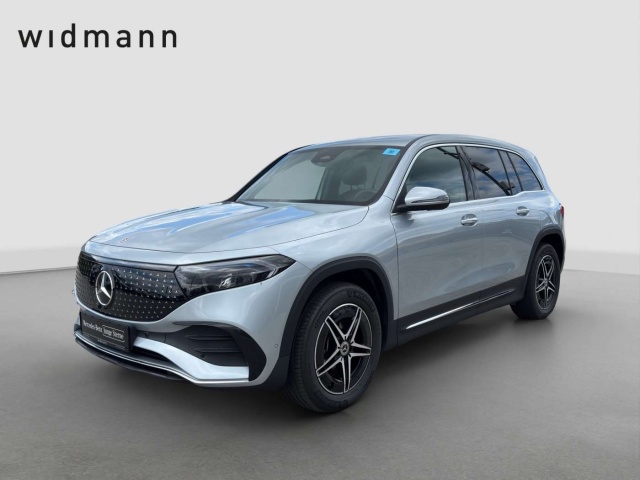 Mercedes-Benz EQB 300