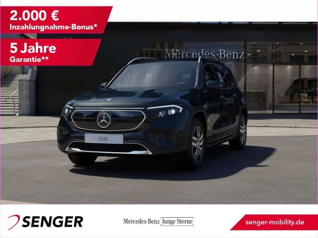 Mercedes-Benz EQB 300