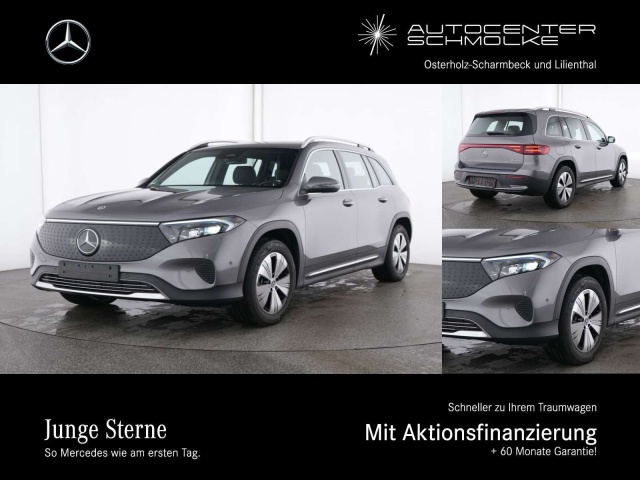 Mercedes-Benz EQB 300
