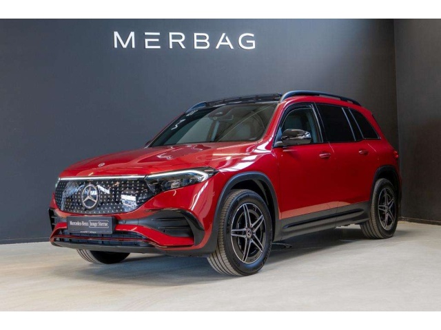 Mercedes-Benz EQB 300