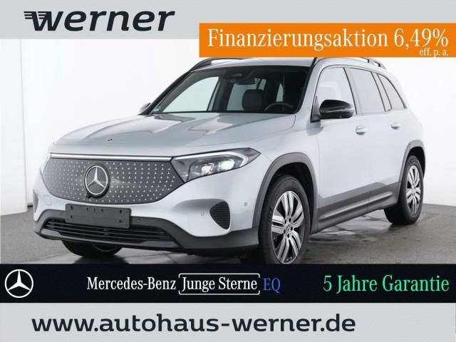 Mercedes-Benz EQB 300