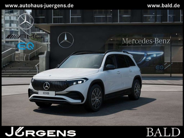 Mercedes-Benz EQB 300