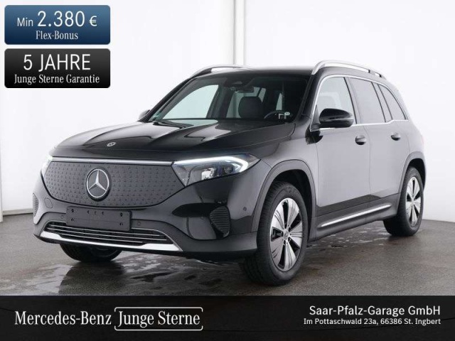 Mercedes-Benz EQB 300