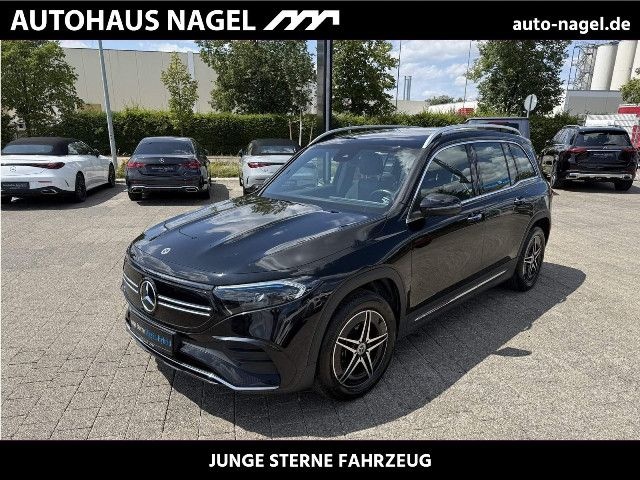 Mercedes-Benz EQB 300